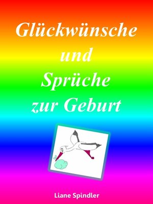 cover image of Glückwünsche und Sprüche zur Geburt